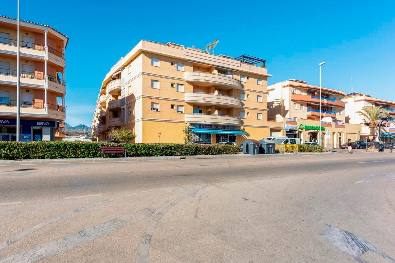 Costa Torrox Beach Экстерьер фото